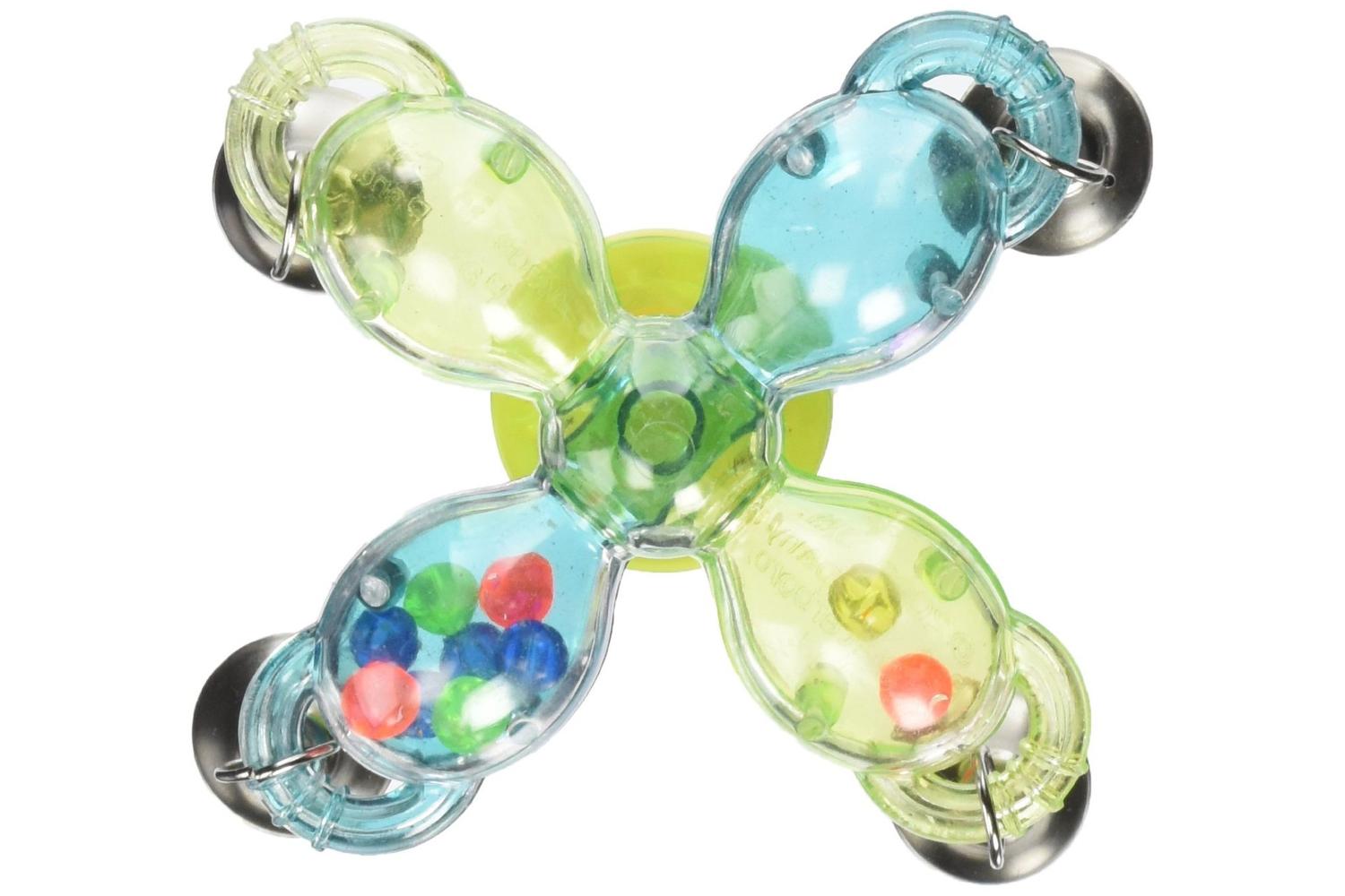 Jw Pei-41902 - Jw Bird Toy Quad Pod