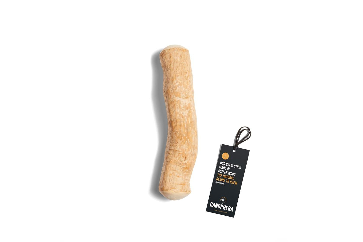 Canophera Pei-267025 - Canophera Coffee Wood Dog Chew Stick