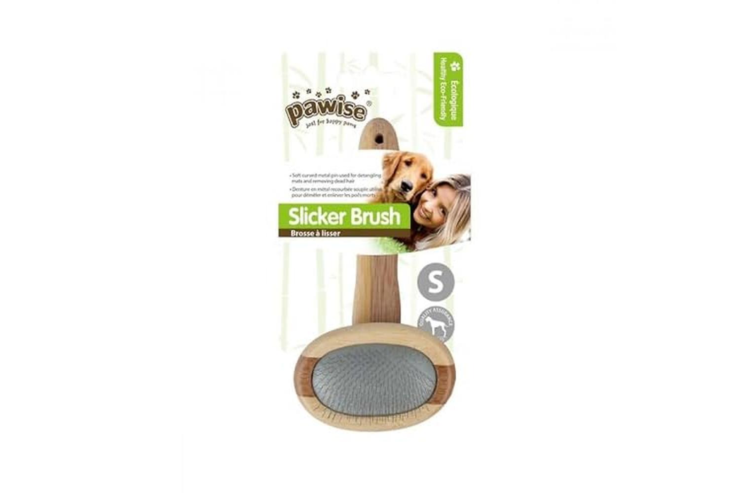 Pawise Pei-33968 - Pawise Slicker Brush Small-2