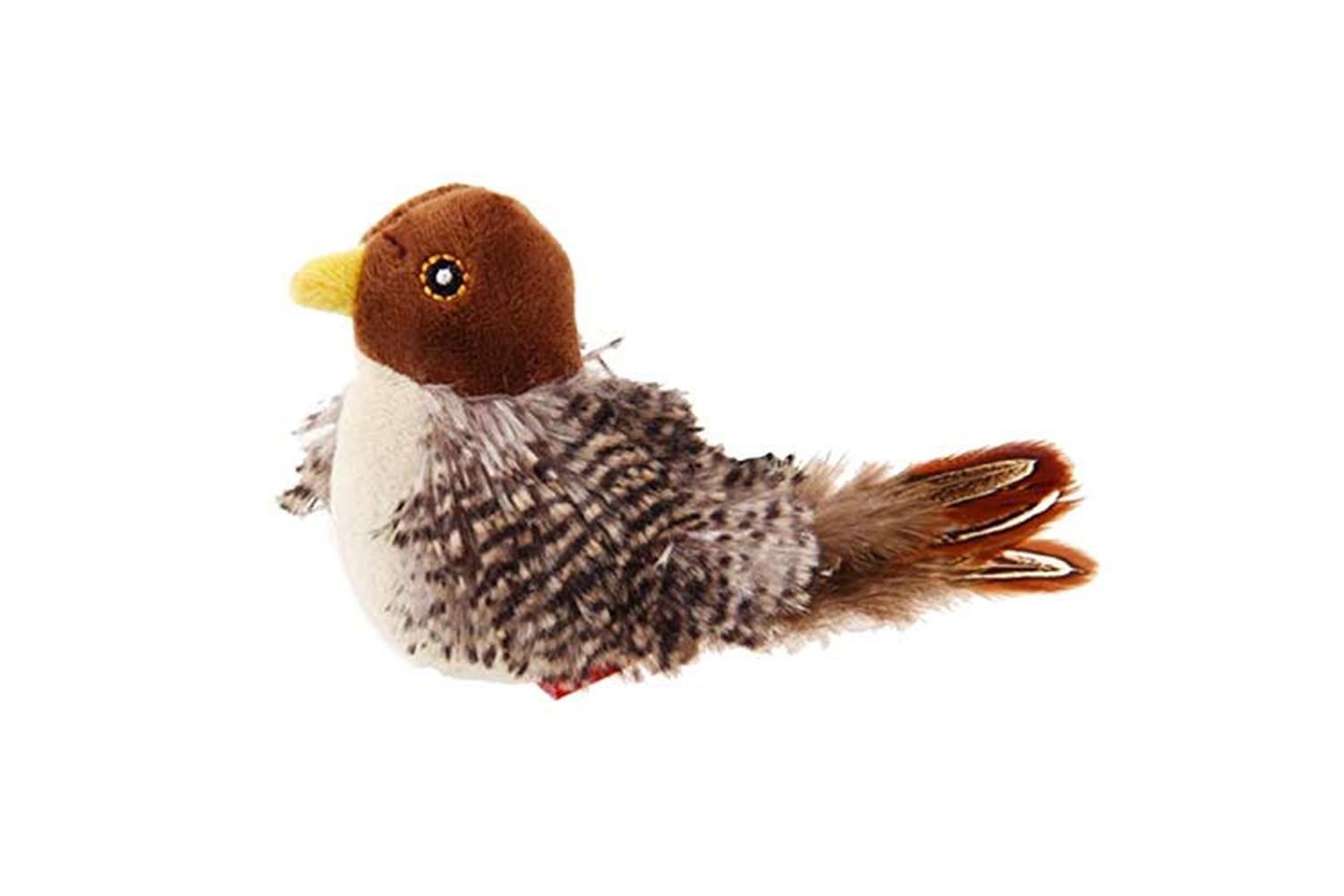 Gigwi Pei-266308 - Gigwi Bird Motion Activated Bird Sound Ca-2