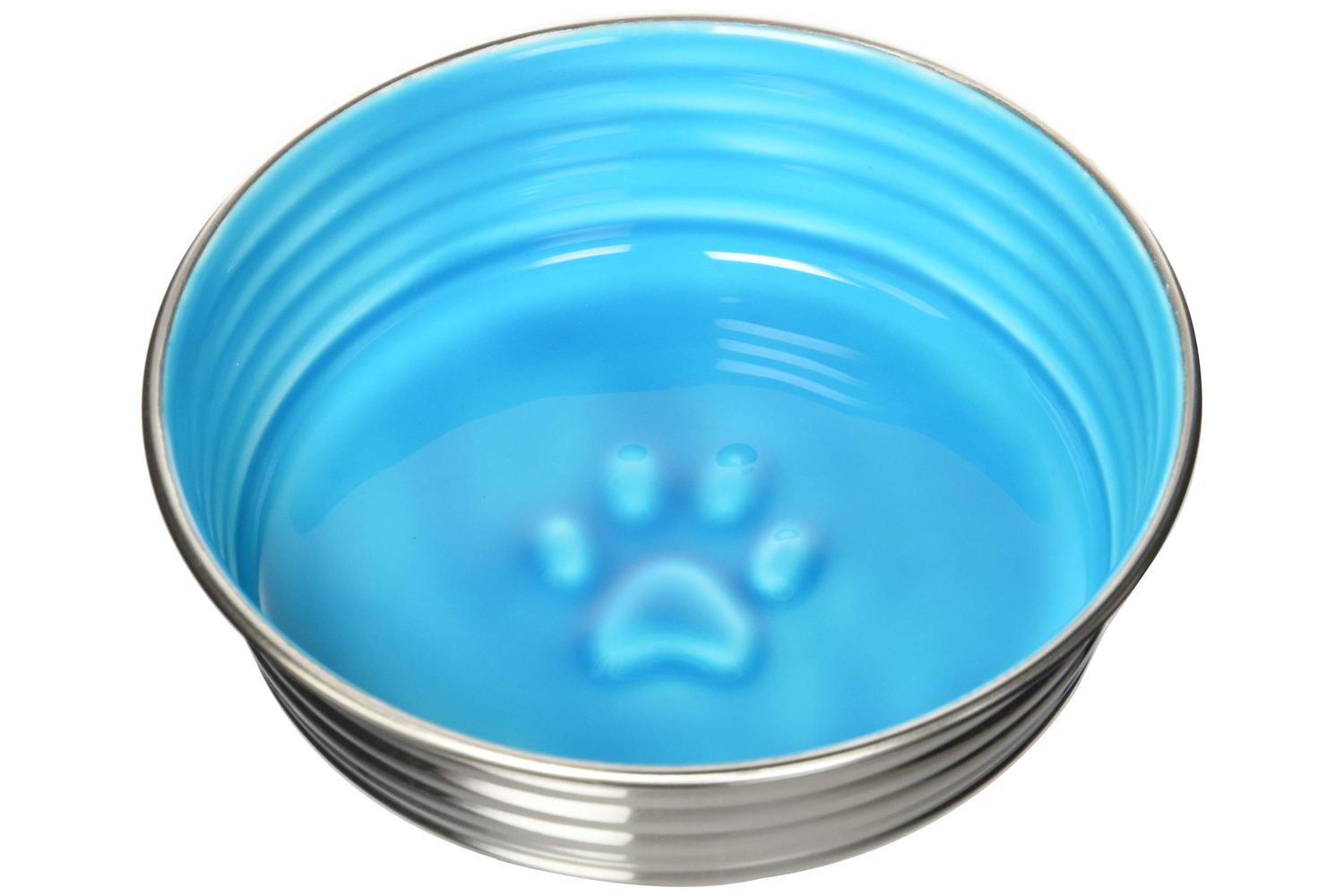 Loving Pets Pei-264817 - Medium Seine Blue Le Bol