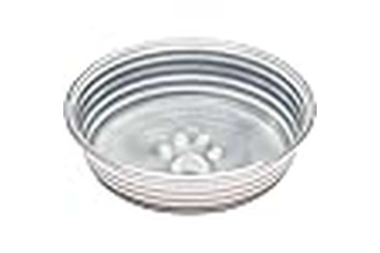 Loving Pets Pei-264809 - Medium Parisian Grey Le Bol-3