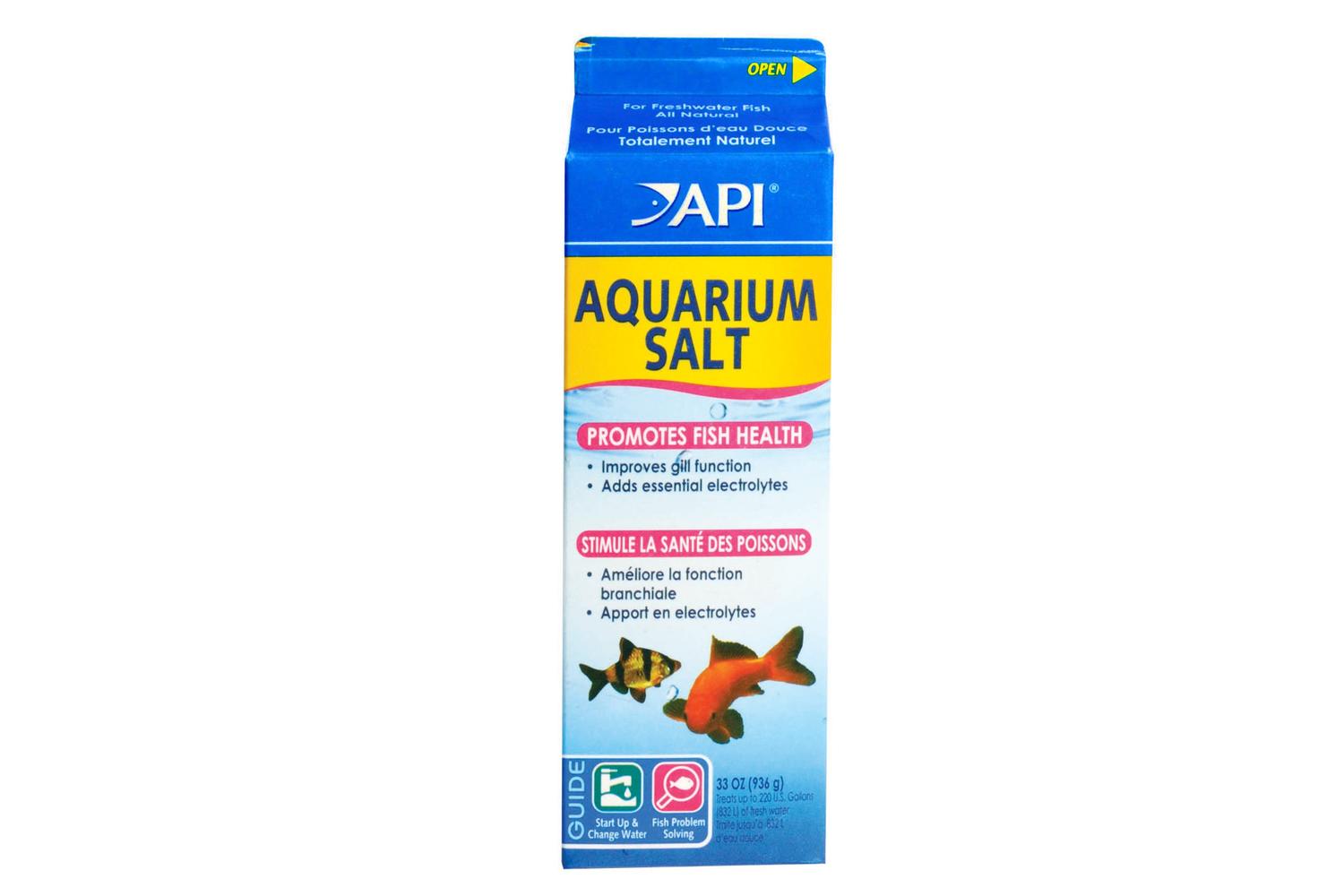 Api Pei-51075 - Api Aquarium Salt 936g