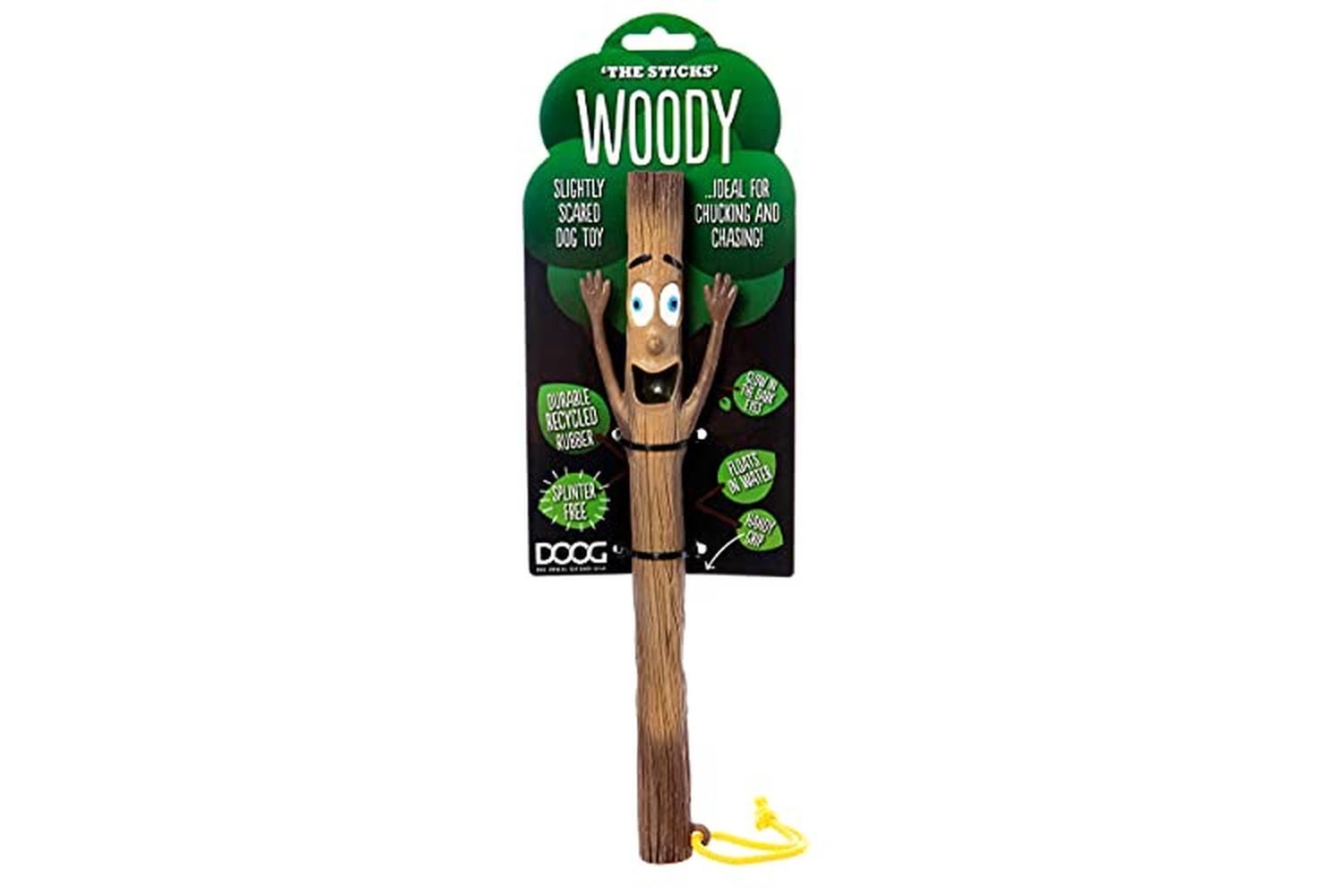 Doog Pei-264981 - Doog Mr. Stick - Woody-2
