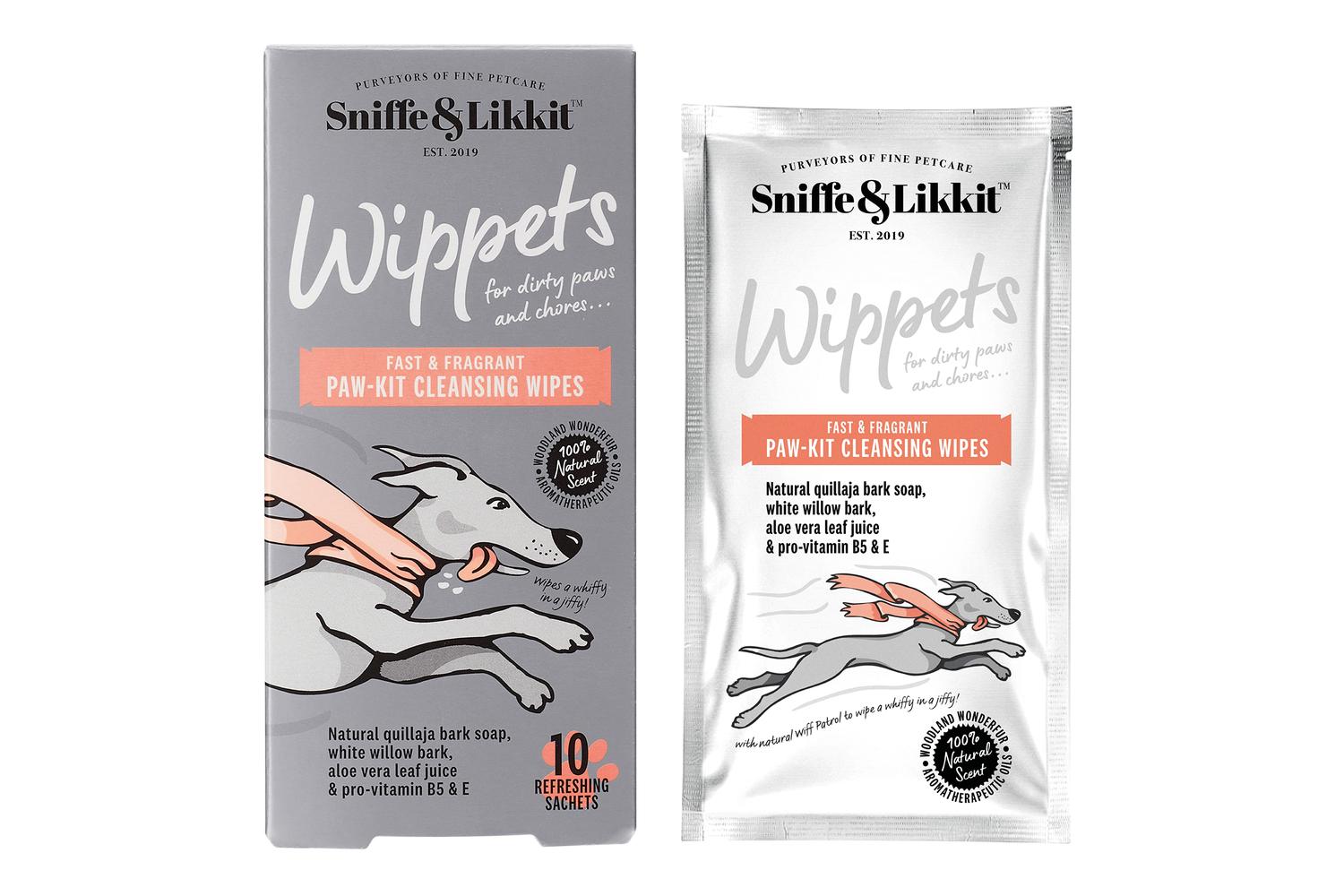 Sniffe & Likkit Pei-265054 - Sniffe & Likkit Wippets Pawkit