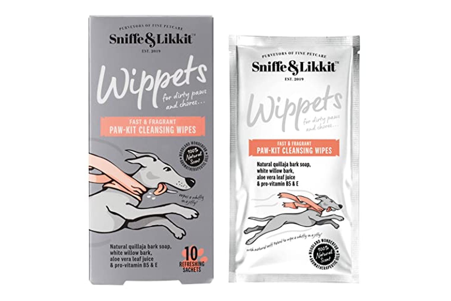Sniffe & Likkit Pei-265054 - Sniffe & Likkit Wippets Pawkit-2