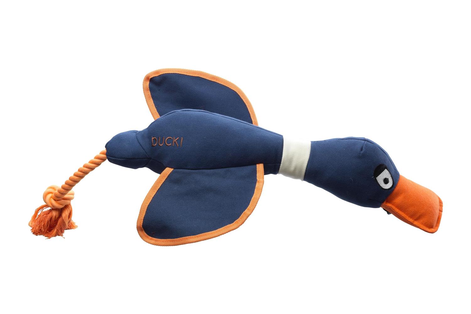 House Of Paws Pei-267633 - House Of Paws Navy Duck Canvas Th