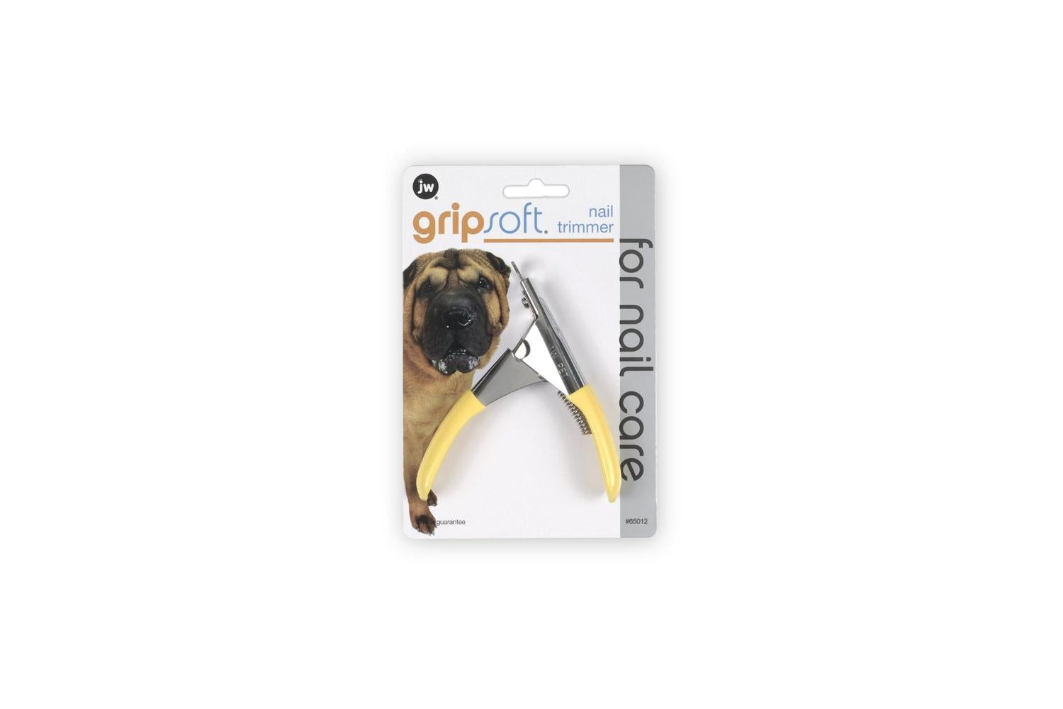 Jw Pei-36717 - Jw Gripsoft Grooming Nail Trimmer