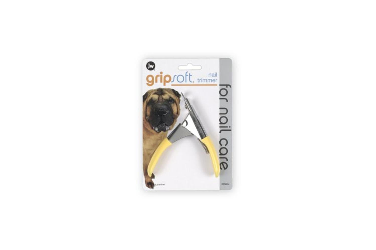 Jw Pei-36717 - Jw Gripsoft Grooming Nail Trimmer-2