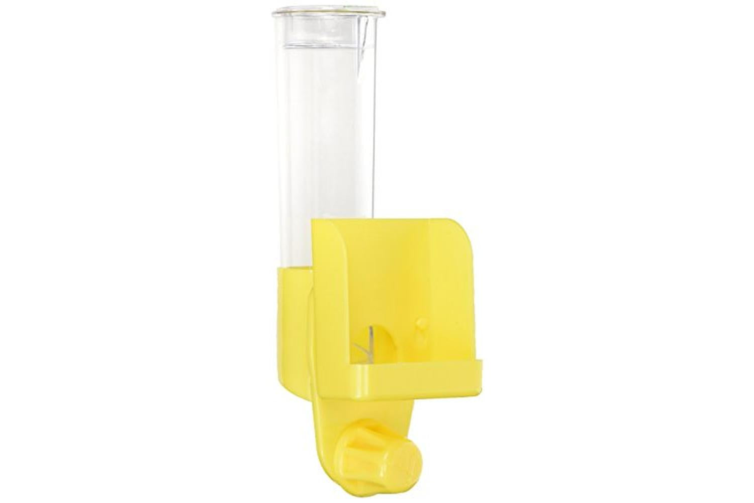 Jw Pei-41860 - Jw Clean Seed Silo Bird Feeder-2