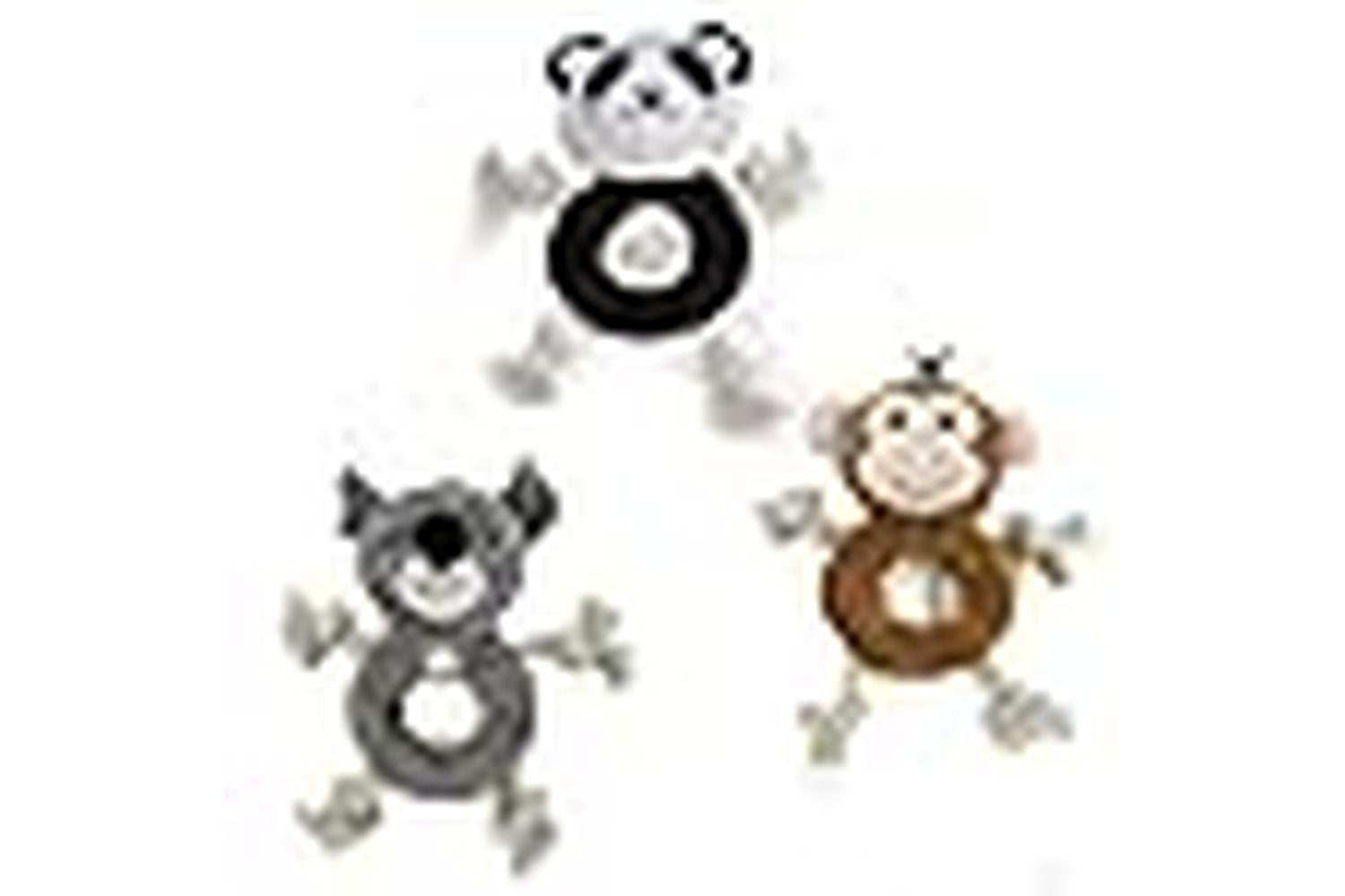 Ancol Pei-269109 - Ancol Made From Koala, Monkey And Panda-3