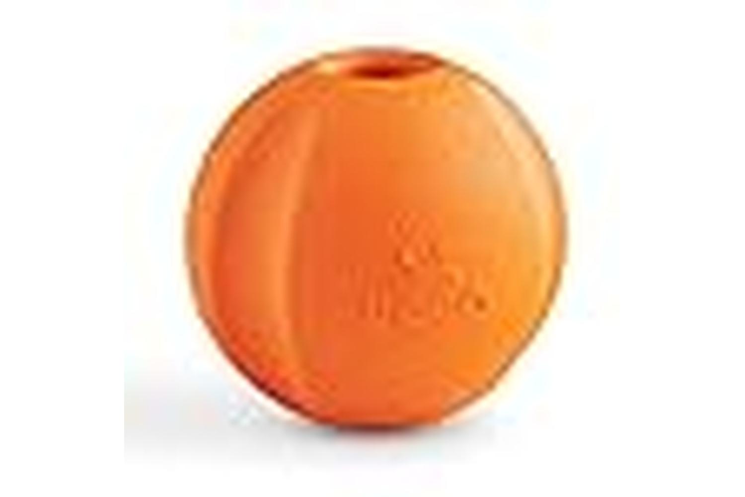 Beco Pei-269851 - Beco Natural Rubber Fetch Ball Orange-2