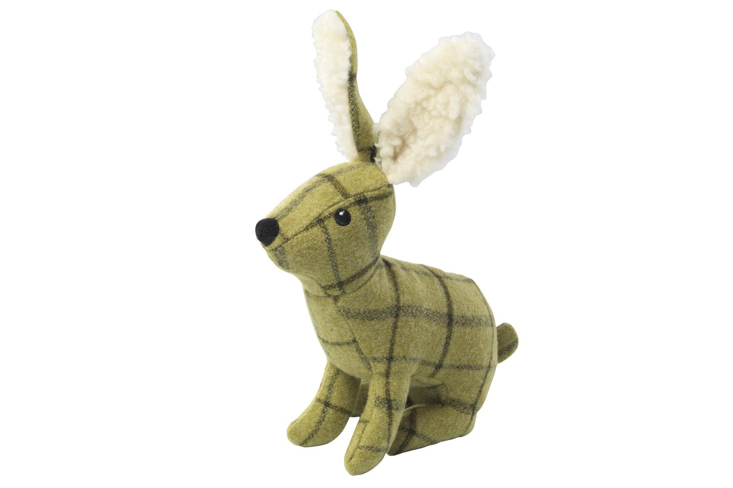House Of Paws Pei-267638 - House Of Paws Green Tweed Hare Do