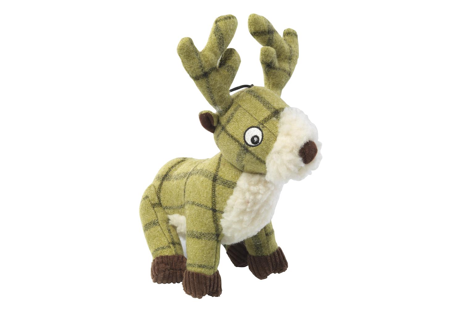 House Of Paws Pei-267637 - House Of Paws Green Tweed Stag Do
