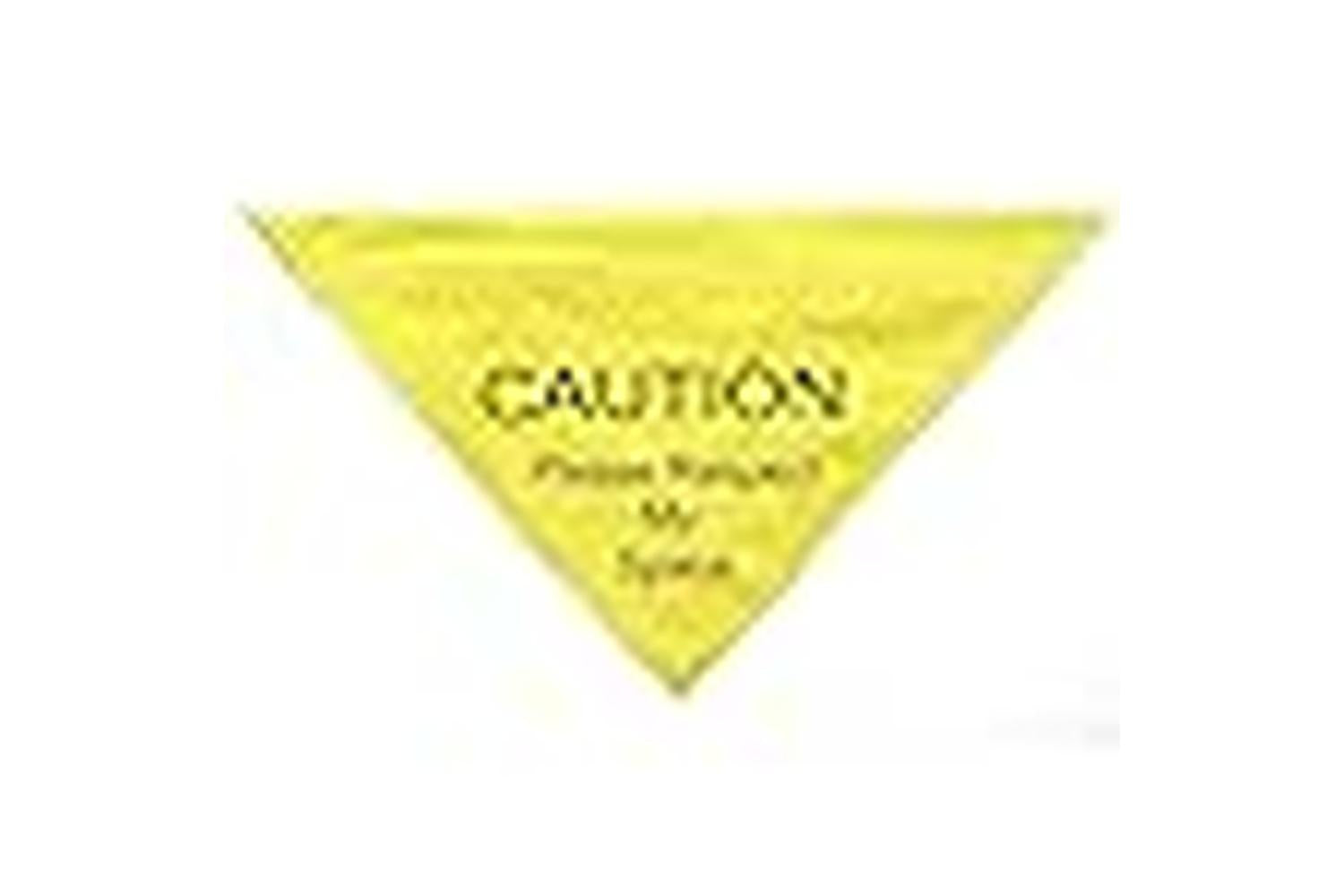 Ancol Pei-3449 - Ancol Dog Hi Vis Warning Bandana M/l-3