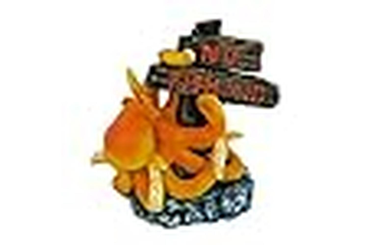 Betta Pei-268139 - Betta Squid No Fishing Sign-3