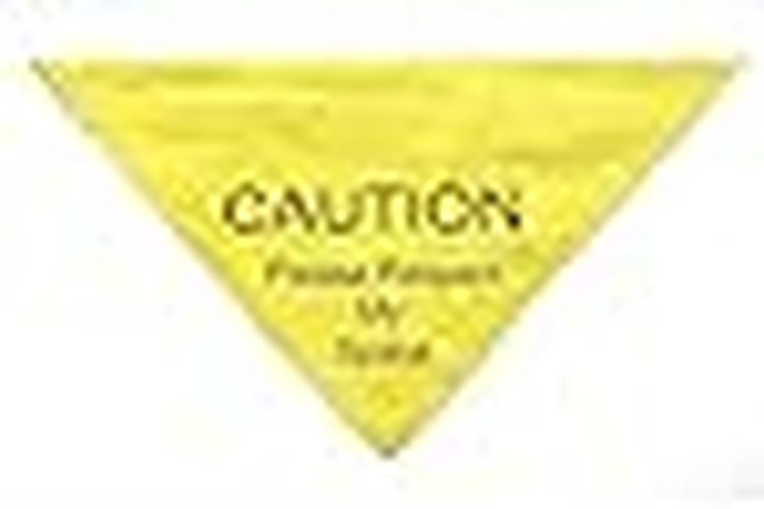 Ancol Pei-3448 - Ancol Dog Hi Vis Warning Bandana S/m-3