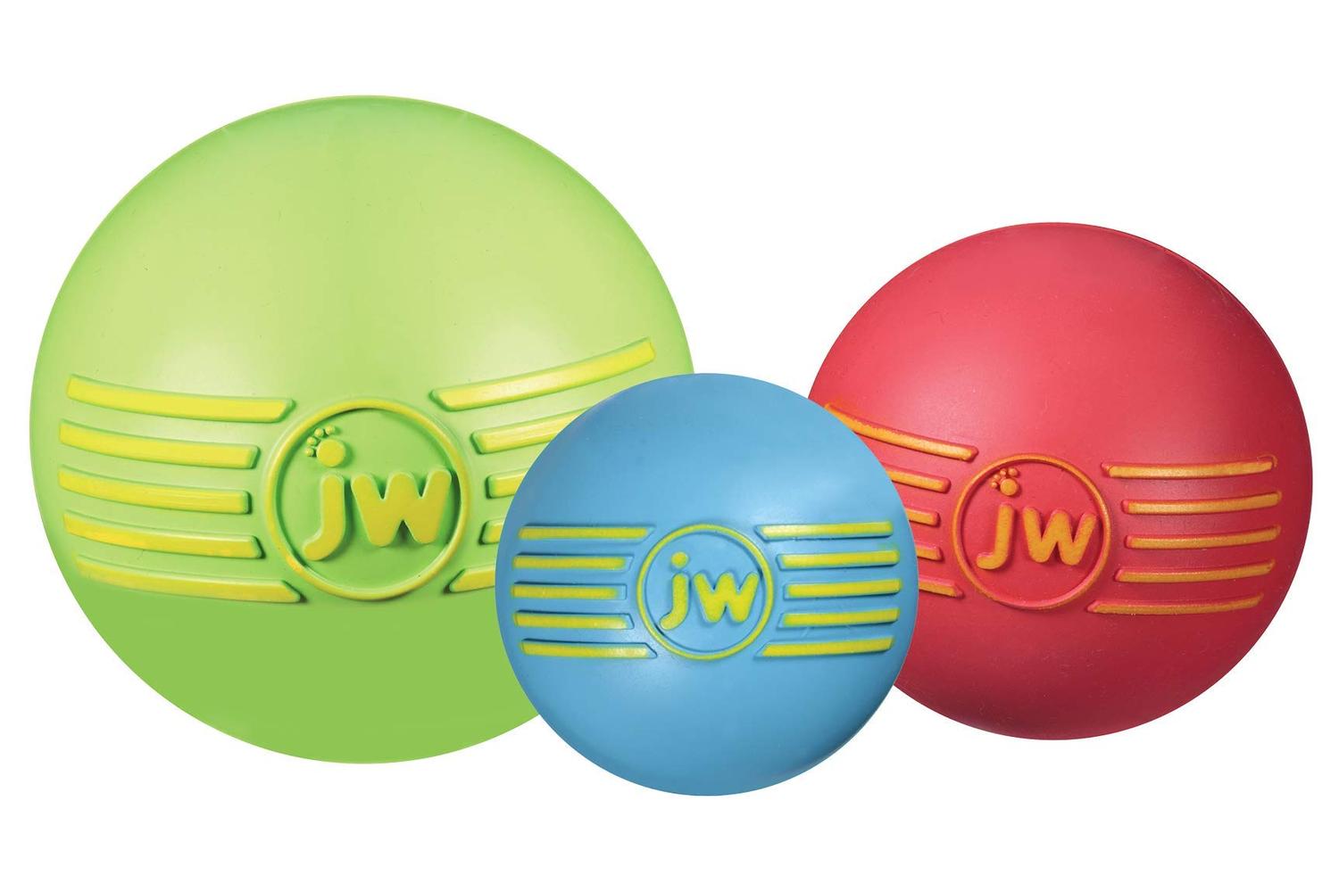 Jw Pei-36680 - Jw Isqueak Ball Medium