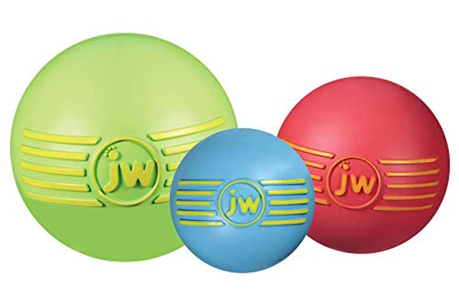 Jw Pei-36680 - Jw Isqueak Ball Medium-2