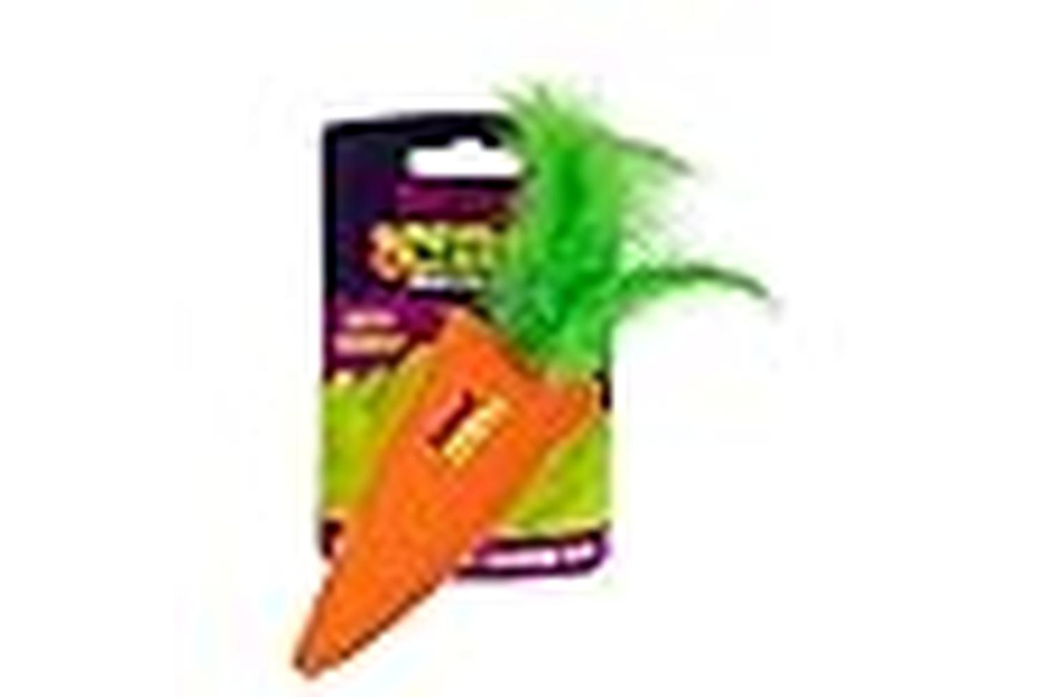 Hyper Pet Pei-268895 - Mad Cat Kitty Carrot-3