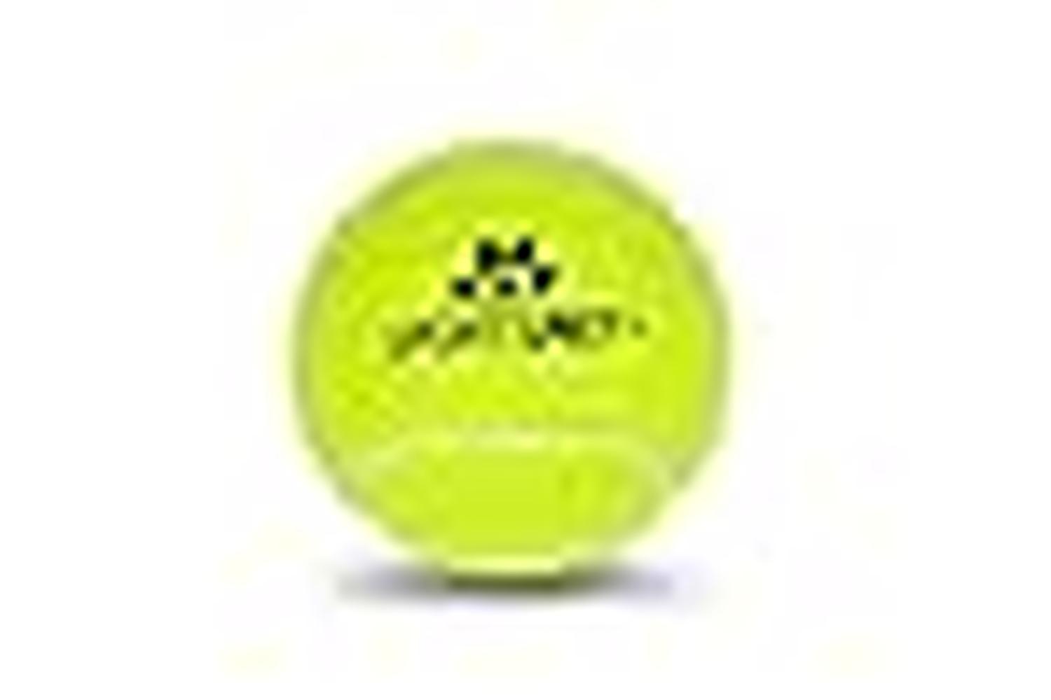 Sportspet Pei-264423 - Sportspet Tennis Ball 5 Inch-3