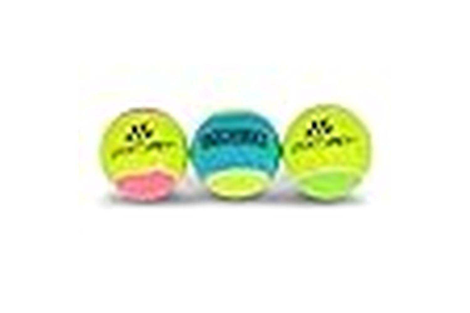 Sportspet Pei-39723 - Sportspet Tennis Ball Medium 3 Pack Wi-3