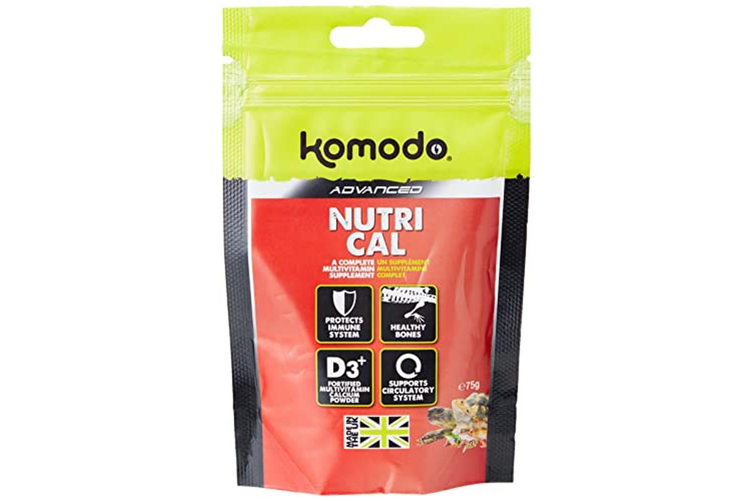 Komodo Pei-268825 - Happy Pet Nutri-cal 75g-2