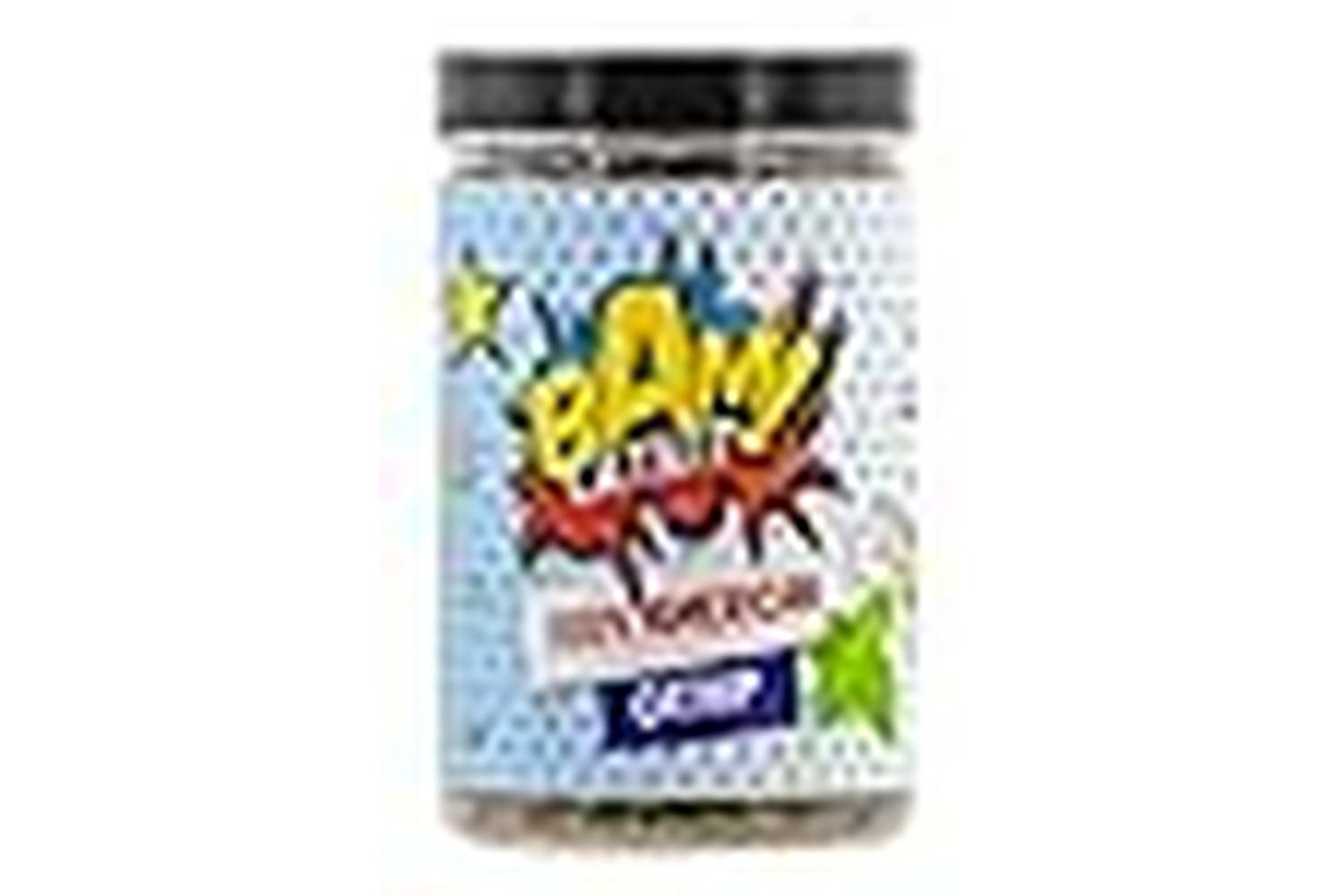 Bam Pei-266430 - Bam Catnip Tub 35g-3