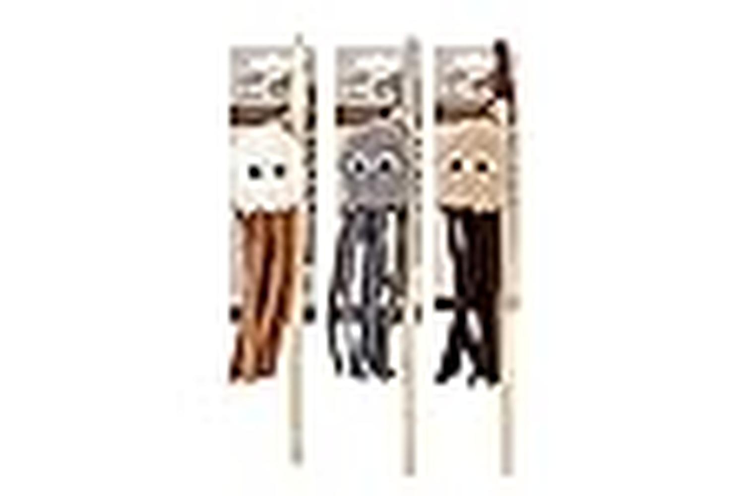 All For Paws Pei-264531 - All For Paws Lamb Octupus Wand Cat-3