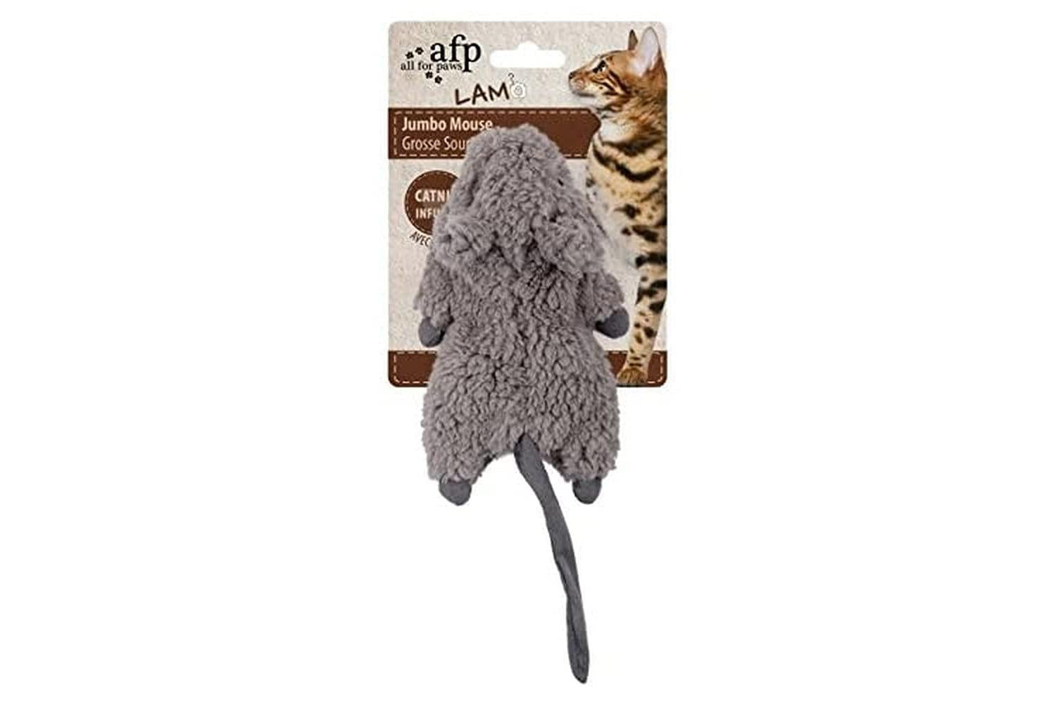 All For Paws Pei-264530 - All For Paws Lamb Jumbo Crinkle Ca