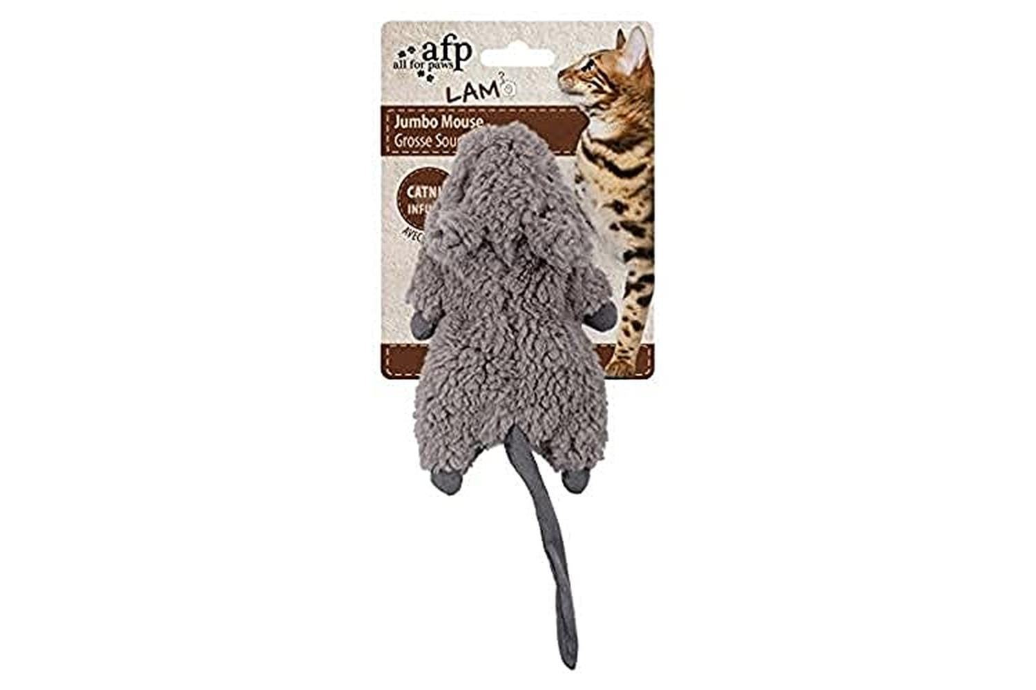 All For Paws Pei-264530 - All For Paws Lamb Jumbo Crinkle Ca-2