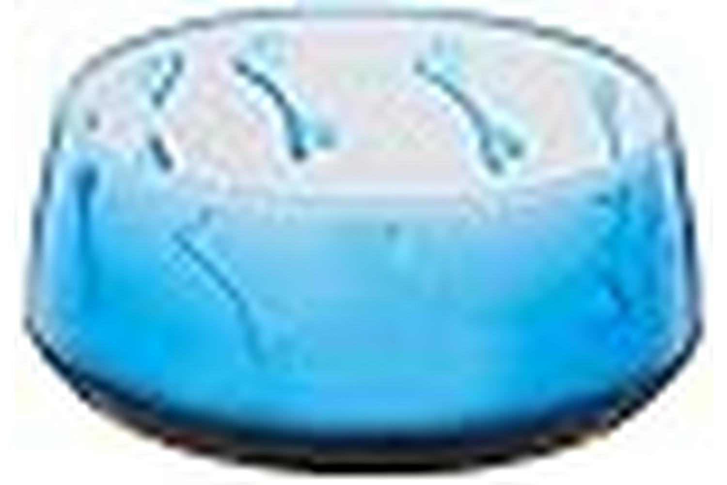 All For Paws Pei-30684 - All For Paws Anti Slip Dog Bowl Blu-3