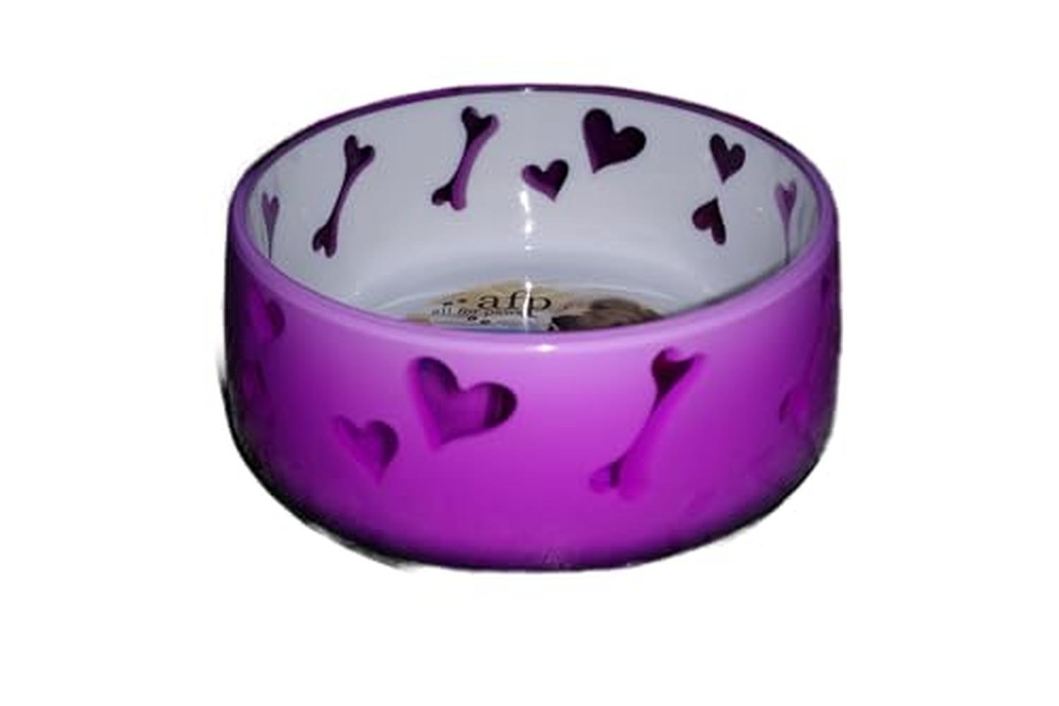 All For Paws Pei-30681 - All For Paws Anti Slip Dog Bowl Pin-2