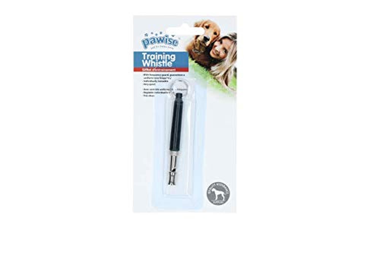 Pawise Pei-339366 - Pawise Dog Training Whistle Black-2