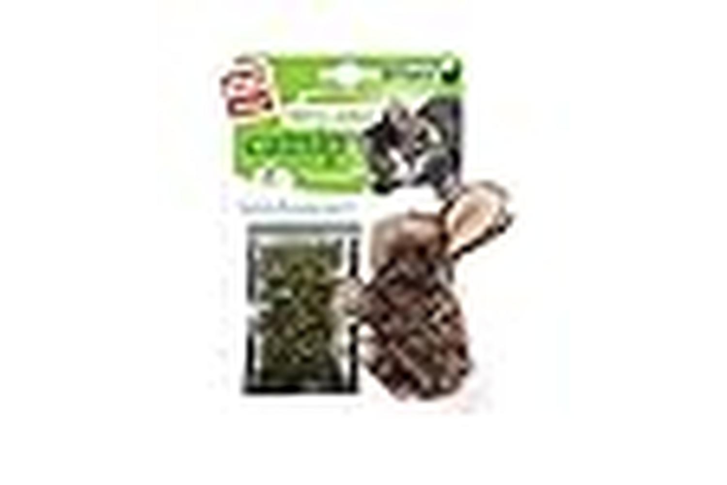 Gigwi Pei-266320 - Gigwi Refillable Rabbit Ziplock Cat Toy W-3