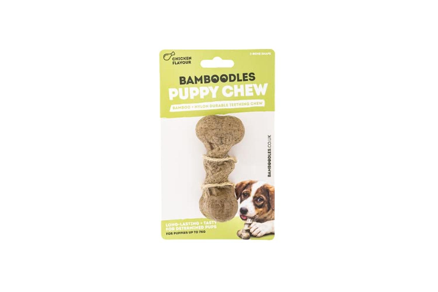 Bamboodles Pei-268755 - Bamboodles Puppy I Bone