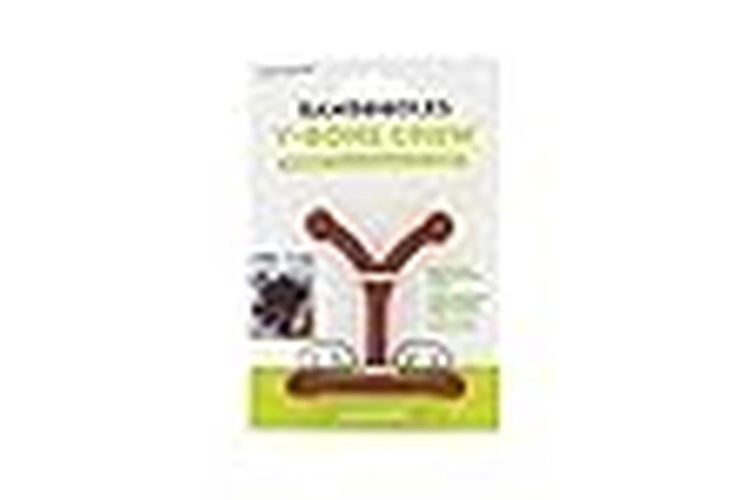 Bamboodles Pei-268750 - Bamboodles Y Bone Bacon Flavour Smal-2