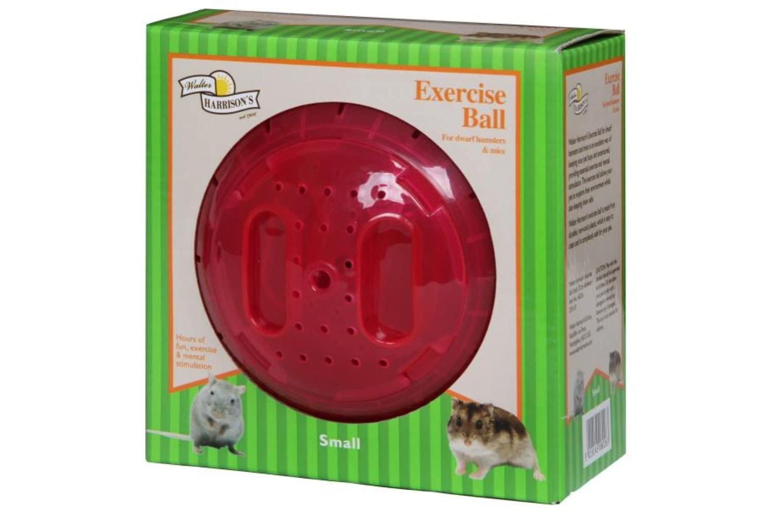 Walter Harrison's Pei-46026 - Harrisons Small Animal Exercis