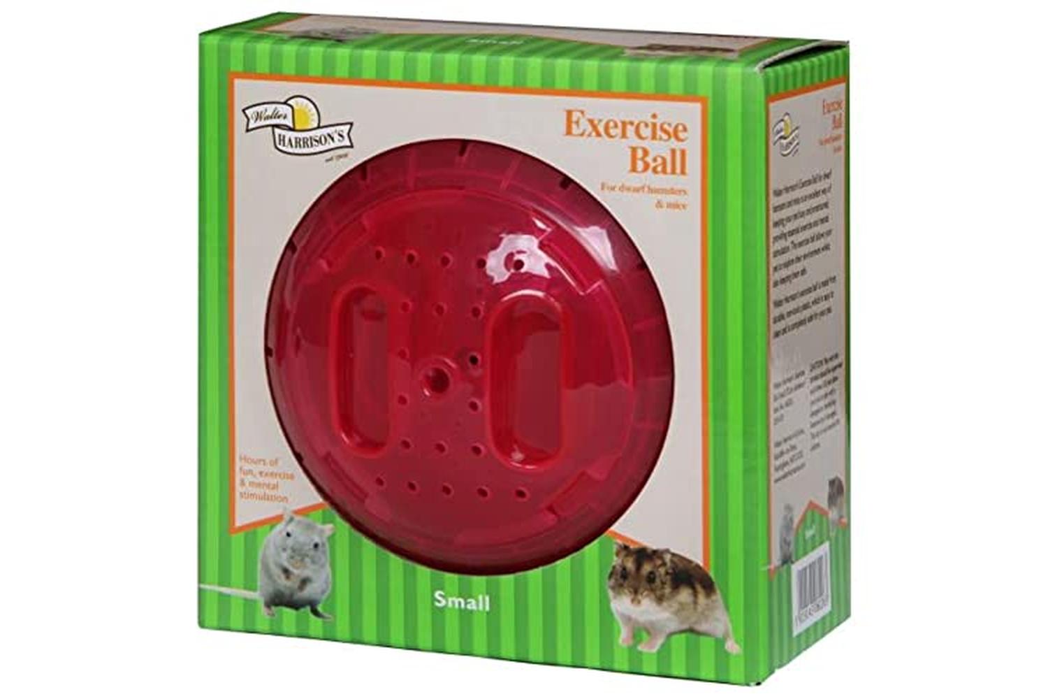 Walter Harrison's Pei-46026 - Harrisons Small Animal Exercis-2