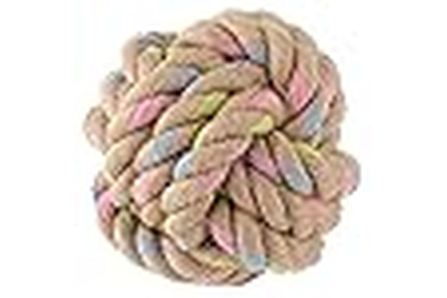 Beco Pei-264898 - Beco Hemp Rope Chunky Ball Tough Dog Toy S-3