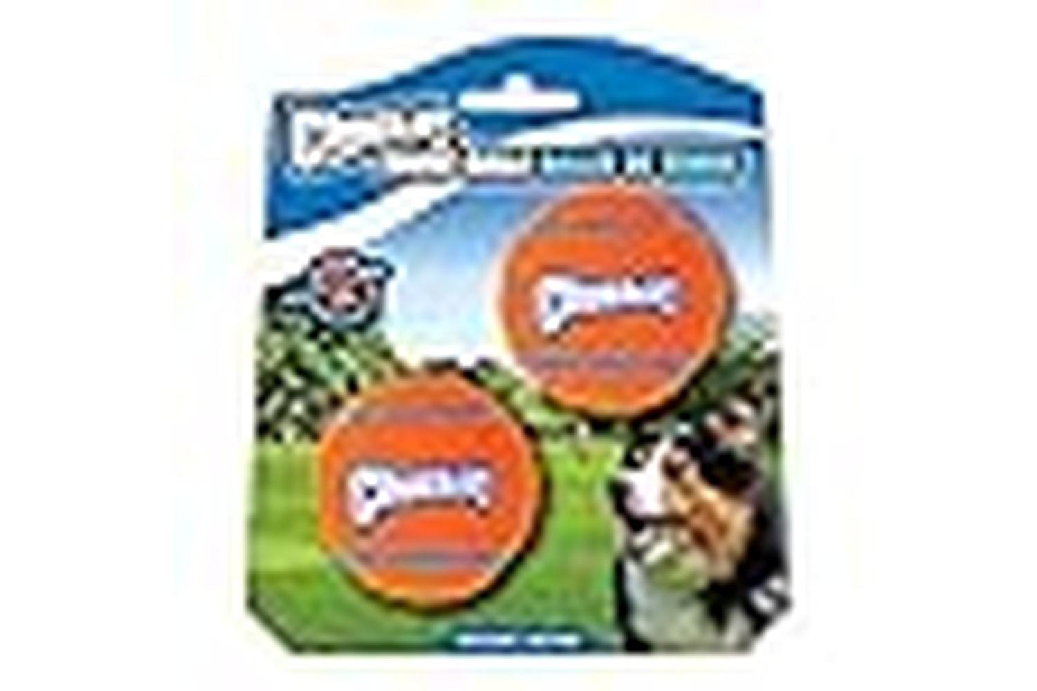 Chuckit! Pei-39539 - Chuckit! Tennis Ball 2 Pack Medium 6.5c-3