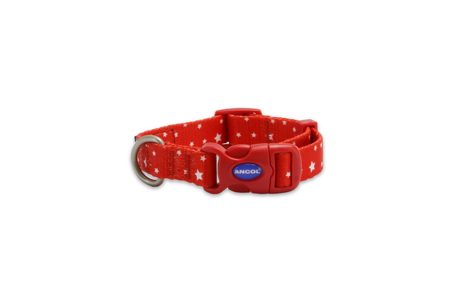 Ancol Pei-268785 - Ancol Star Patterned Collar S