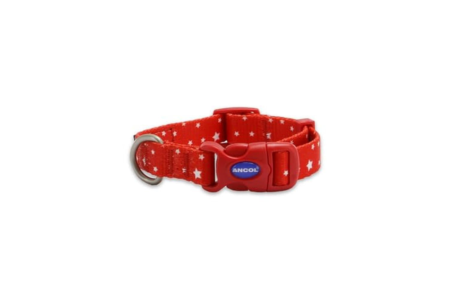 Ancol Pei-268785 - Ancol Star Patterned Collar S-2