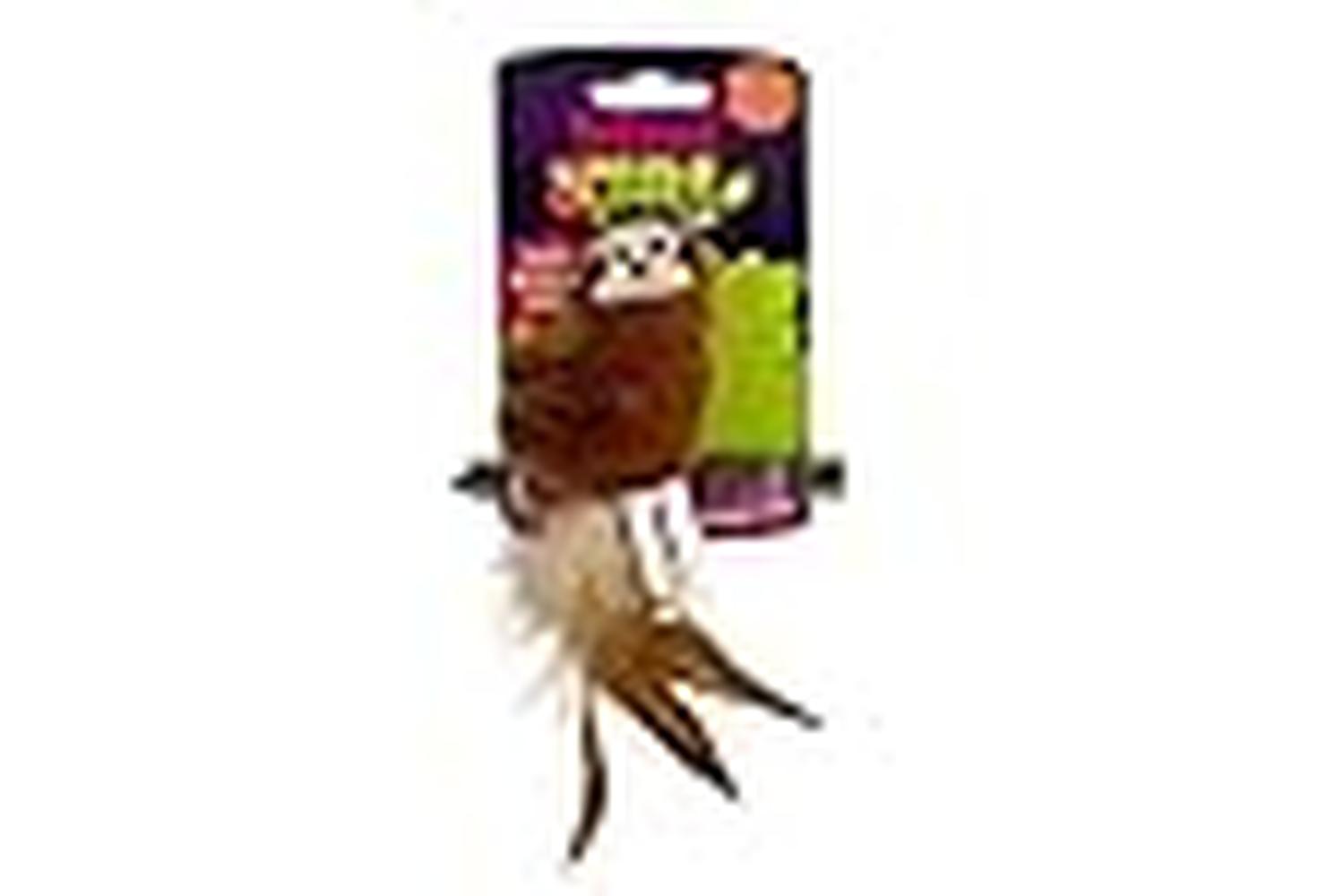Mad Cat Pei-268897 - Mad Cat Sloth With Silvervine-3