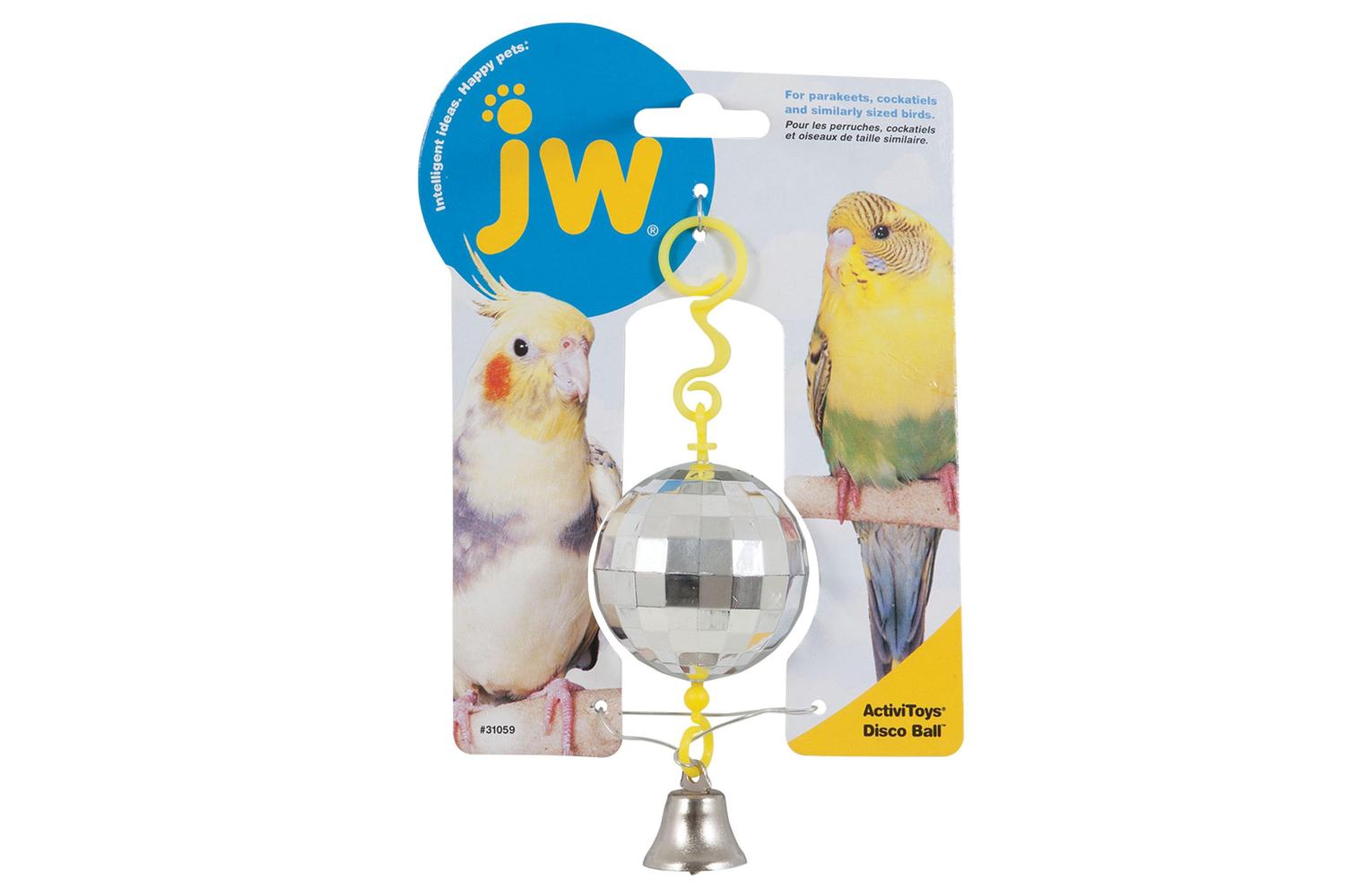 Jw Pei-264461 - Jw Activitoy Disco Ball