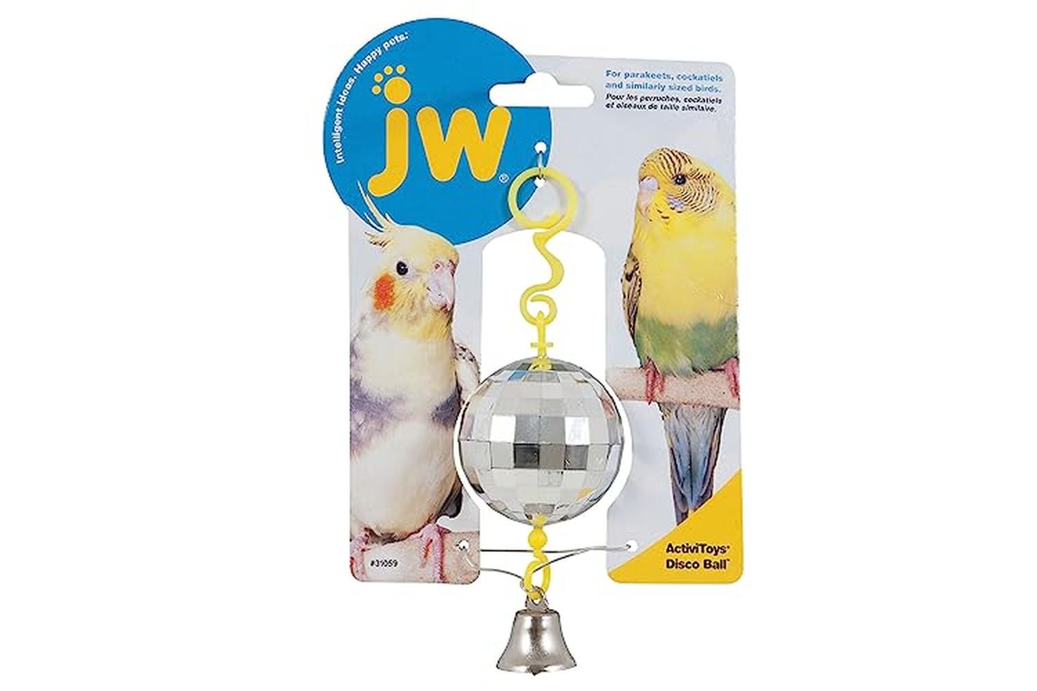 Jw Pei-264461 - Jw Activitoy Disco Ball-2