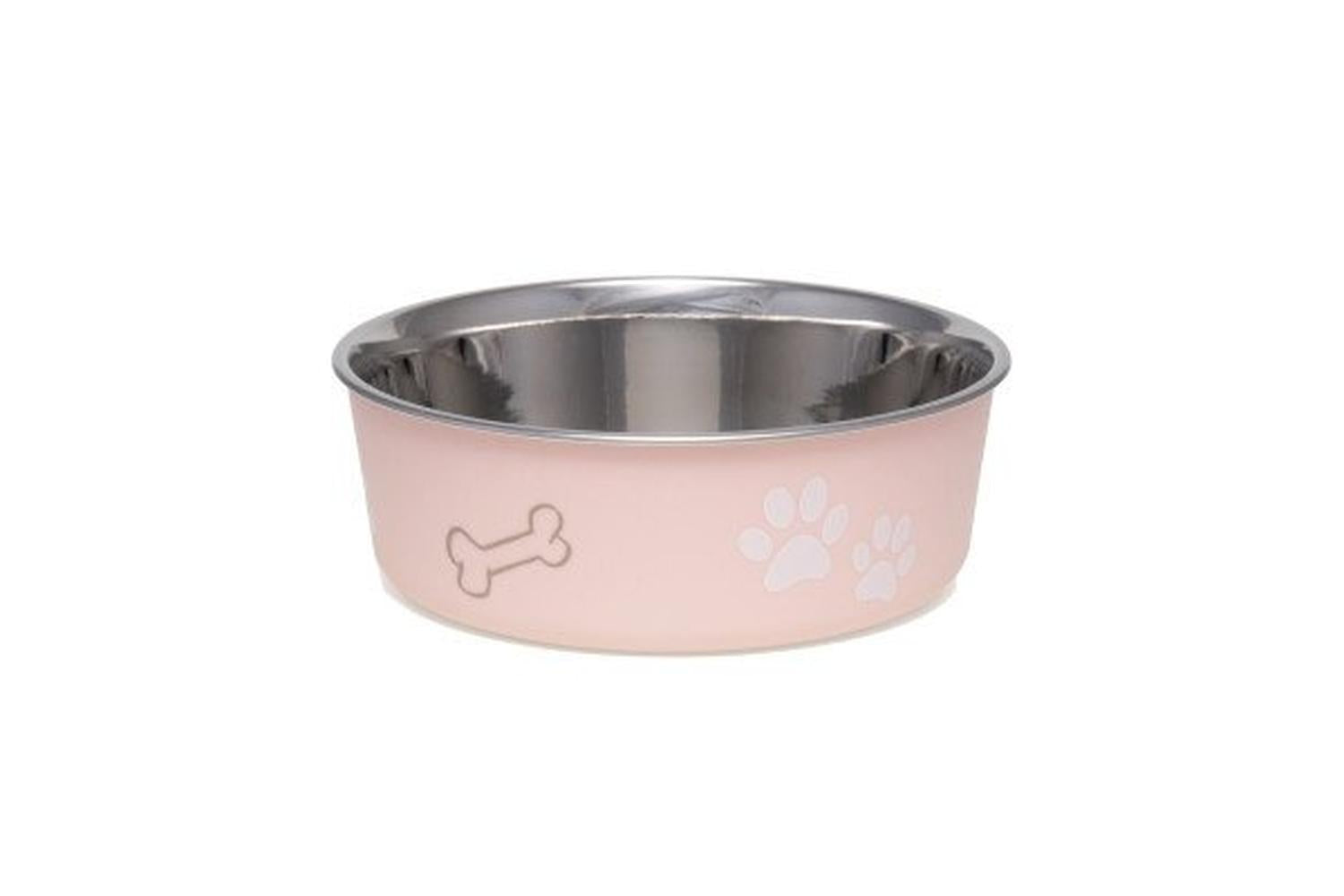 Loving Pets Pei-264787 - Bella Bowls Medium Murano Blue