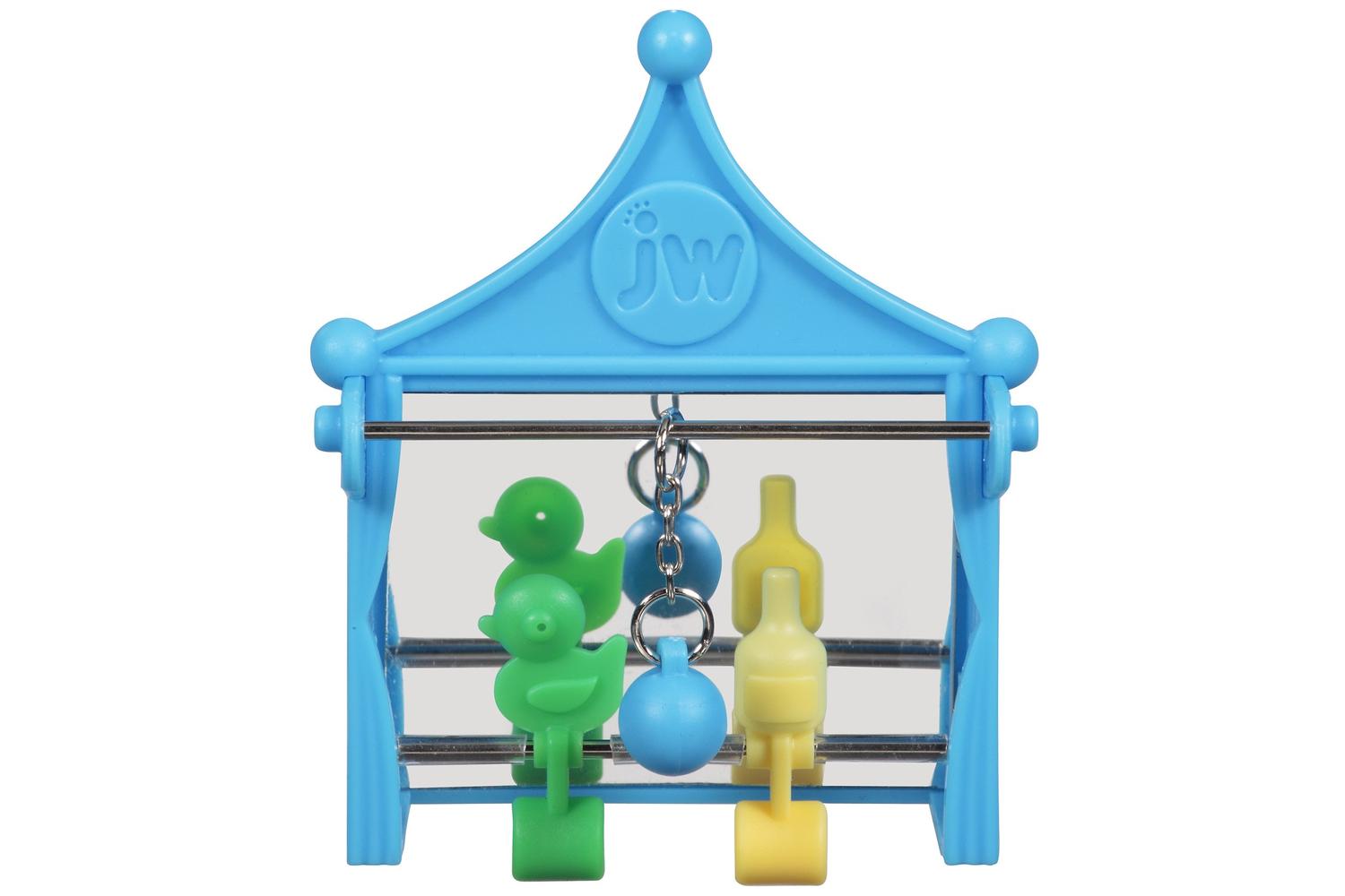 Jw Pei-41905 - Jw Bird Toy Shooting Gallery