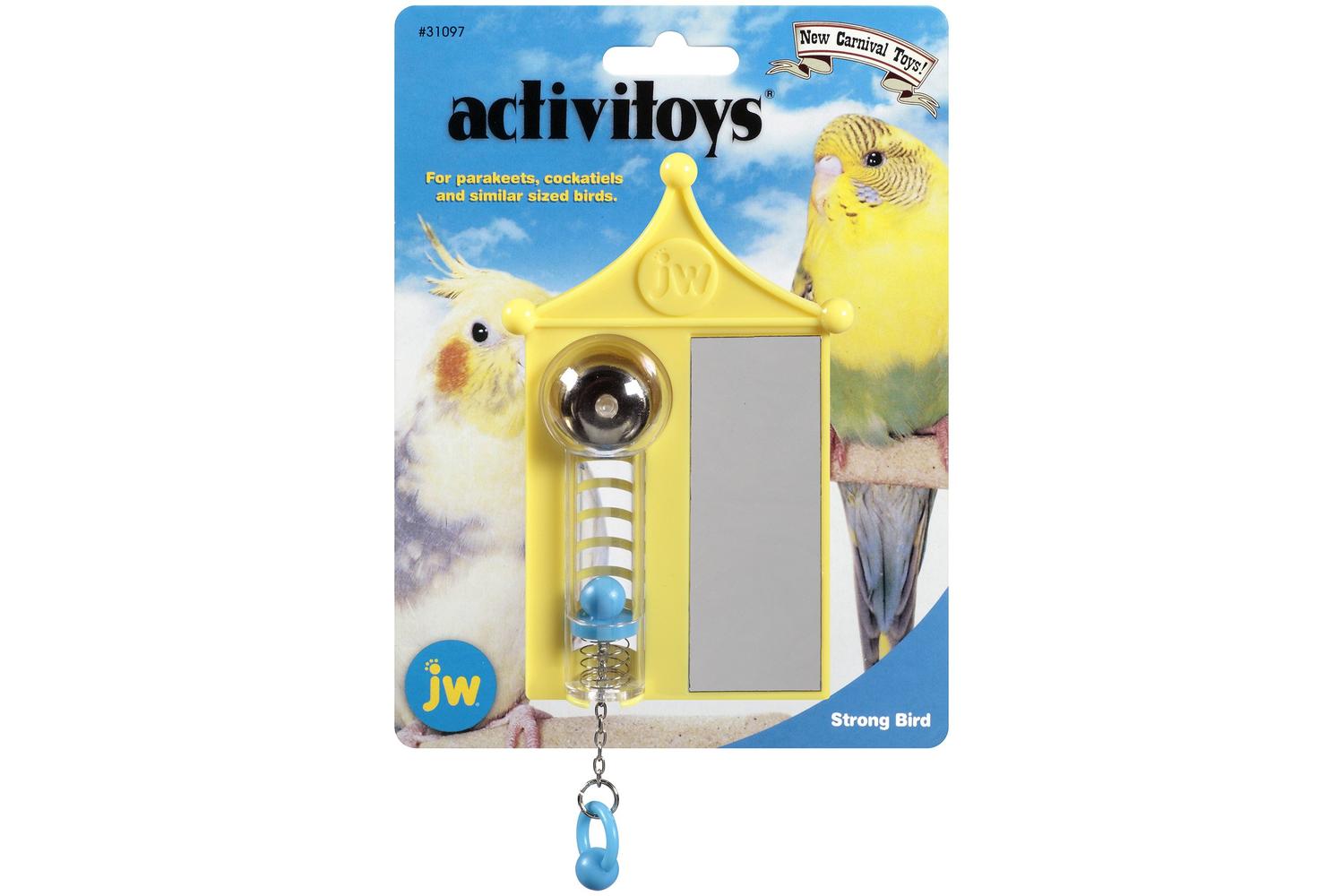 Jw Pei-41904 - Jw Bird Toy Strong Bird