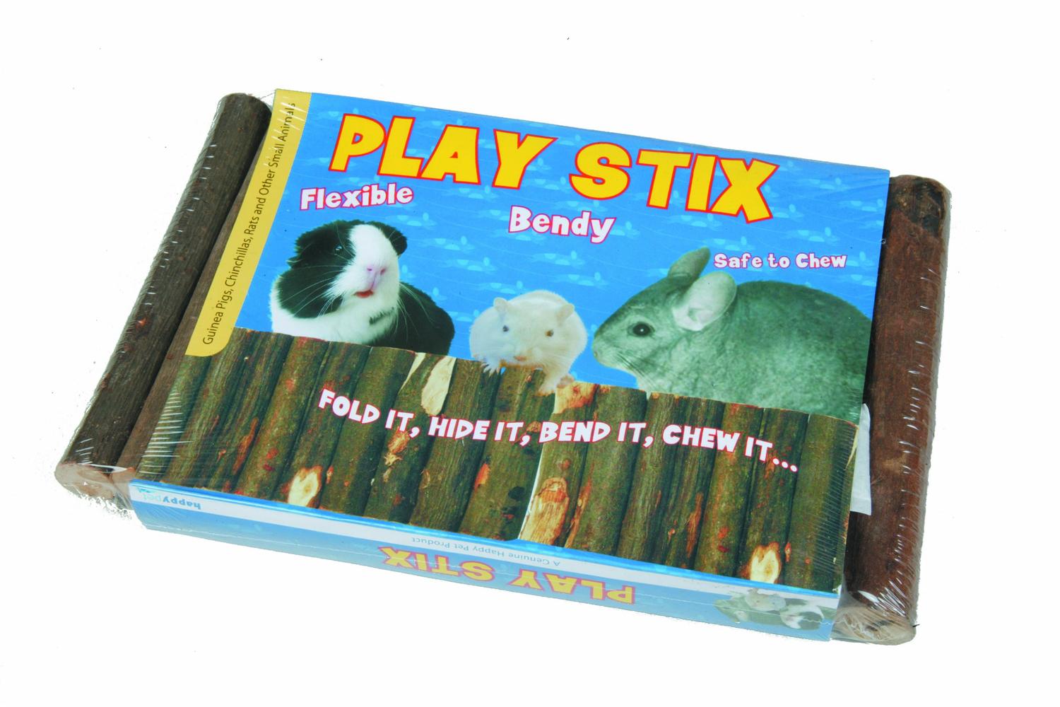 Happy Pet Pei-45935 - Happy Pet Playstix Medium 27cm